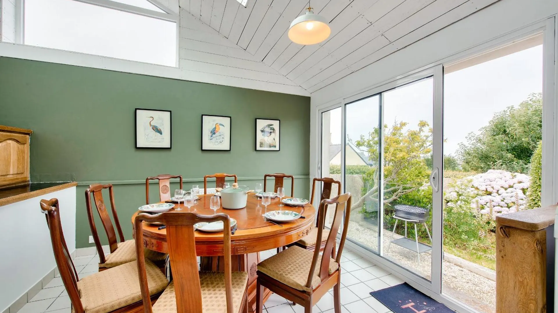 Σπίτι διακοπών Vue Mer - Maison Pour 8 Avec Jardin Et Terrasse Plouguerneau