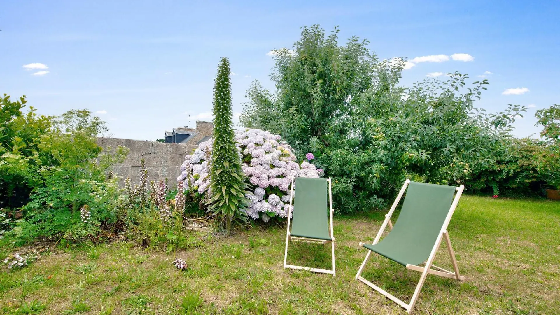 Σπίτι διακοπών Vue Mer - Maison Pour 8 Avec Jardin Et Terrasse Plouguerneau Γαλλία
