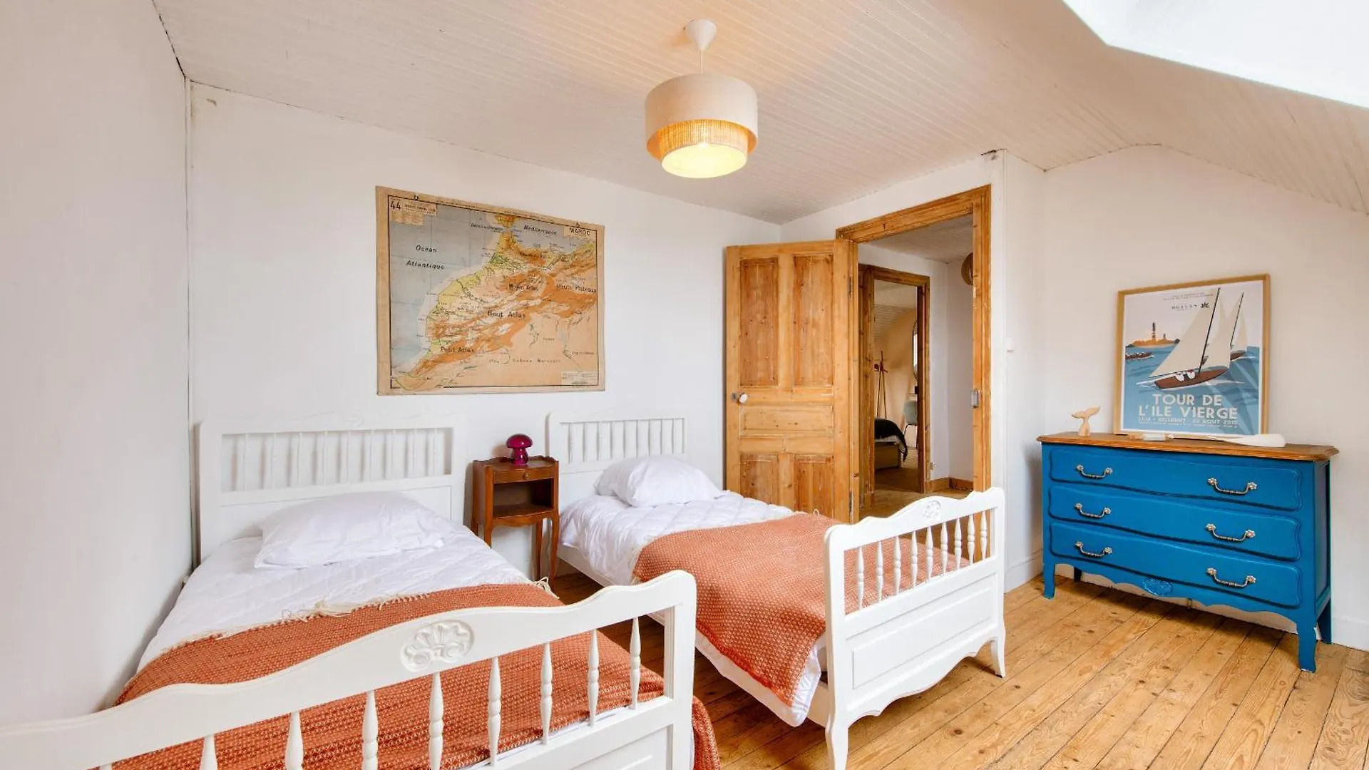 Vue Mer - Maison Pour 8 Avec Jardin Et Terrasse Plouguerneau